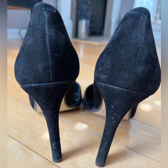 Banana Republic Adelia D’Orsay Suede Pump - Picture 3 of 8